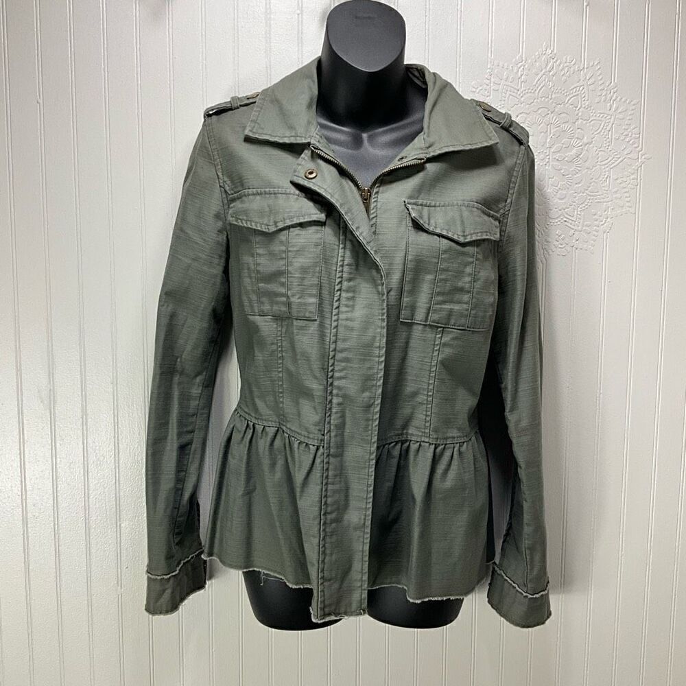 ANNA CAI Lightweight Jacket